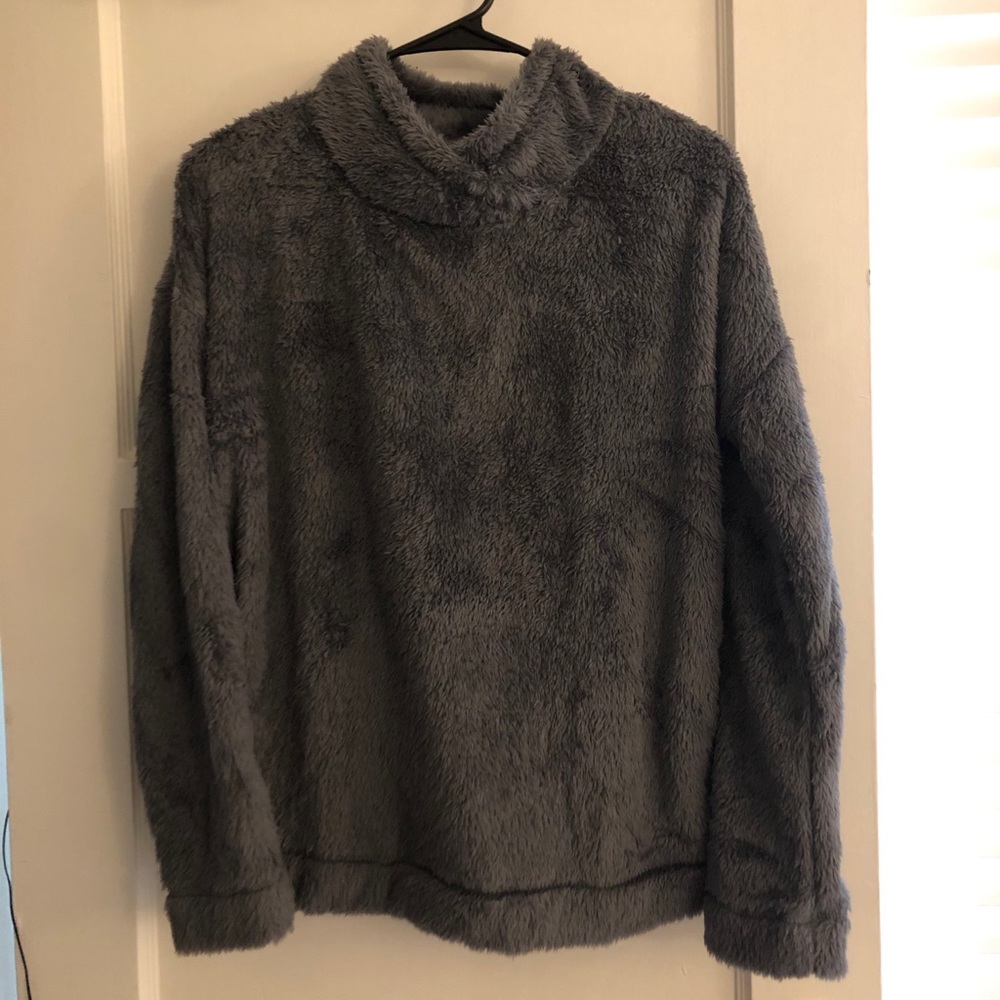 Jane Bakker soft sweater